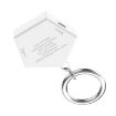 Google Pixel Watch Portable Charger, Micro USB Port, White - 3