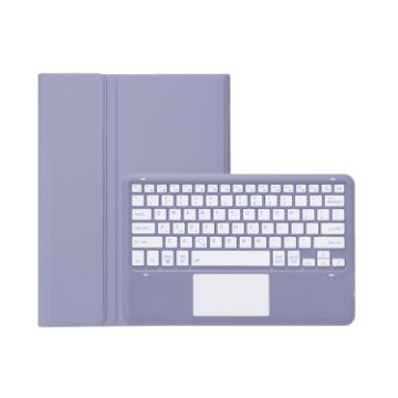 Honor Pad V8 Pro AHN8-A Purple Leather Case with Bluetooth Keyboard & Touchpad - 1