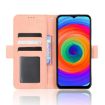 Ulefone Note 14 Pink Leather Phone Case with Card Slots - 5