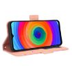 Ulefone Note 14 Pink Leather Phone Case with Card Slots - 6