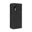 Ulefone Note 14 Black Leather Phone Case with Card Slots - 4