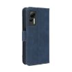 Ulefone Note 14 Blue Leather Phone Case with Card Slots - 4