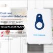 ZC-218 EU Plug Oxygen Fruit & Vegetable Disinfection Machine - 5