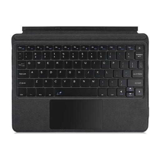 Magnetic Bluetooth Keyboard Leather Case for Microsoft Surface Go/2/3/4 - 1