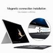 Magnetic Bluetooth Keyboard Leather Case for Microsoft Surface Go/2/3/4 - 7