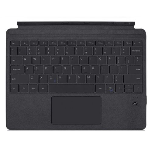 Microsoft Surface Pro 8/9/X Magnetic Bluetooth Keyboard Leather Case - 1