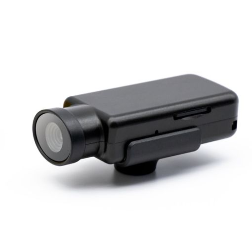 JNN V17 1080P HD Wide Angle Video Sports Recorder, 4GB, Black - 1