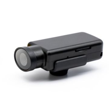 JNN V17 1080P HD Wide Angle Sports Recorder, 128G Capacity, Black - 1