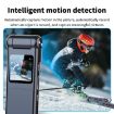 JNN V18 1080P HD Video Recorder with Infrared, 128G Capacity (Black) - 8