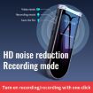 JNN V20 1080P HD Video Recorder, Motion Detection, 128G, Silver Black - 6
