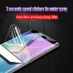 Samsung Galaxy S23 Ultra 5G Anti-spy Screen Protector 25pcs Hydrogel Film - 6