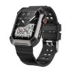 Rogbid Tank S2 Smart Watch - 1.83" IPS, Bluetooth Call, BP, Sleep Monitor - 1