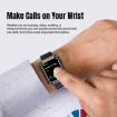 Rogbid Tank S2 Smart Watch - 1.83" IPS, Bluetooth Call, BP, Sleep Monitor - 6