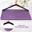 Samsung Galaxy Tab A 9.7 T550/T555 Purple Tree & Deer Leather Case - 7