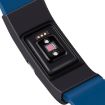 Fitbit Charge 2 Silicone Protective Case - Rose Red Smart Watch Cover - 3