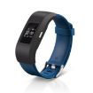 Fitbit Charge 2 Silicone Protective Case - Rose Red Smart Watch Cover - 4