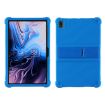 TCL 10 Tab Max 10.36" Blue Silicone Tablet Case with Invisible Bracket - 1