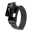 H21 1.14" Smart Watch: Temp Measure, Bluetooth Call, Voice Control - 1