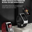 H21 Smart Watch: 1.14" Display, Detachable Earphones, Temp & Bluetooth - 7