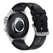 HDT 3 Max 1.6" Smart Watch Silver - Silicone Band, IP67, Bluetooth Call/NFC - 3