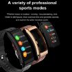 K13 1.14" Smart Watch with Detachable Earphone & Bluetooth Call - 5