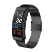 K13 1.14" Steel Band Smart Watch with Detachable Earphone & Bluetooth Call - 2