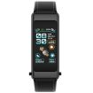 K50 Smart Watch: 1.08" Leather Band, Detachable Earphone, IP67, Bluetooth Call - 3