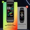 K60 Smart Watch: 1.08" Silicone Band, Detachable Earphone, Waterproof - 6