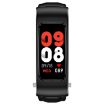 K60 Smart Watch: 1.08" Leather Band, Detachable Earphone, Waterproof - 3