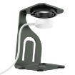 Apple Watch Series Aluminum Alloy Metal Charging Stand (No Charger) - 3