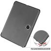 OnePlus Pad Custer Grey 3-Fold Smart Leather Tablet Case Holder - 6