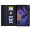Samsung Galaxy Tab A8 10.5 2021 Shockproof Leather Case with Wake-up - 3