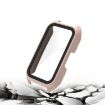 For Keep Band B4 PC Integrated Tempered Film Watch Case - Transparent - 5