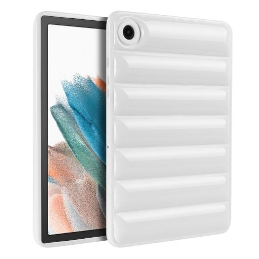 Samsung Galaxy Tab A 8.0 2019 T290/T295 Shockproof Case White - 1
