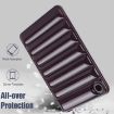 Samsung Galaxy Tab A 8.0 2019 T290/T295 Shockproof Case Wine Red - 3