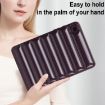Samsung Galaxy Tab A 8.0 2019 T290/T295 Shockproof Case Wine Red - 6