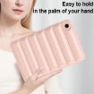 Samsung Galaxy Tab A8 10.5 Eiderdown Cushion Shockproof Case - Pink - 6