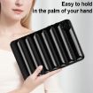 Samsung Galaxy Tab A8 10.5/X205/X200 Shockproof Tablet Case Black - 6