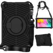 Samsung Galaxy Tab A 8 SM-T290 Spider King Silicone Case Black - 1