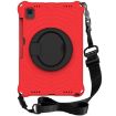Samsung Galaxy Tab A7 10.4 2020 T500 Red Silicone Case by Spider King - 2