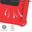 Samsung Galaxy Tab A7 10.4 2020 T500 Red Silicone Case by Spider King - 7