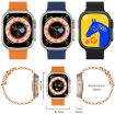 S800 Ultra Max Smart Watch - 1.96" TFT, Heart Rate/BP Monitor, Black - 4