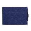 Microsoft Surface Pro 8 Sheepskin Shockproof Protective Case - Blue - 1