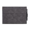 Sheepskin Shockproof Case for Microsoft Surface Pro 7+/7/6/5/4 - Grey - 1