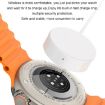 K9 Smart Watch 1.39" TFT Screen, Bluetooth Calling, Health Monitor, Black - 5