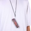 IQOS ILUMA ONE Protective Case with Lanyard - Cashew Flower Purple - 7