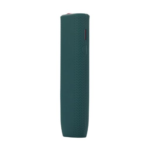 IQOS ILUMA ONE Green Silicone Shockproof Protective Case - 1