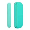 IQOS ILUMA Silicone Case with Charging Compartment - Mint Green - 1