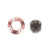 IQOS ILUMA/Prime Cap Rod Five Rings with Tool - Rose Pink Diamond - 1