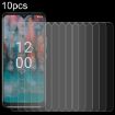 Nokia C12 Plus Tempered Glass Film 10pcs 0.26mm 9H 2.5D - 1